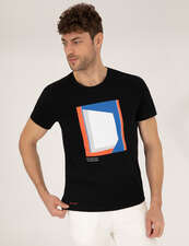 تی شرت آستین کوتاه مردانه پیر کاردین