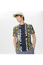 تی شرت آستین کوتاه مردانه لاکوست