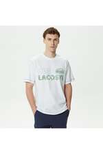 پولو شرت سفید پولو شرت مردانه لاکوست