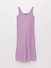 پیراهن بارداری بنفش پیراهن بارداری زنانه ال سی وایکیکی