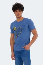 تی شرت آستین کوتاه مردانه اسلازنگر