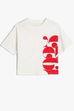 تی شرت آستین کوتاه بچه‌گانه کوتون