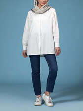 تونیک زنانه بُـرنُس مد