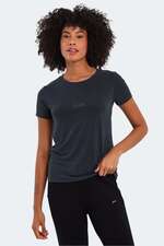 تی شرت آستین کوتاه زنانه اسلازنگر