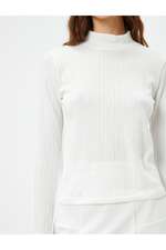 تی شرت آستین بلند زنانه کوتون