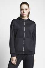 پلیور سیاه پلیور زنانه لسکون