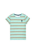 تی شرت آستین کوتاه بچه‌گانه یو اس پولو