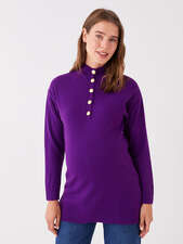 پیراهن بارداری بنفش پیراهن بارداری زنانه ال سی وایکیکی