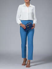 شلوار رسمی زنانه بُـرنُس