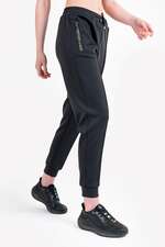 شلوار پیاده روی سیاه شلوار پیاده روی زنانه لسکون