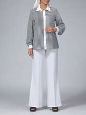 شلوار رسمی زنانه بُـرنُس