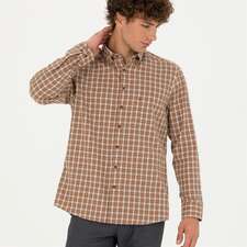 پیراهن آستین بلند مردانه پیر کاردین