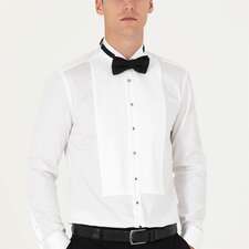 پیراهن آستین بلند مردانه پیر کاردین