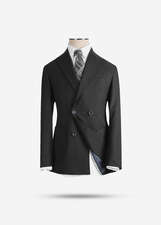 کت سیاه کت مردانه کروم