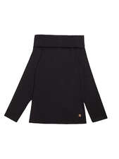 بلوز سیاه بلوز زنانه بُـرنُس