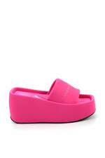 صندل صورتی صندل زنانه بامبی