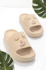 صندل کرم صندل زنانه بامبی