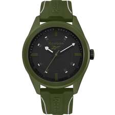 ساعت مچی آنالوگ سبز ساعت مچی آنالوگ مردانه ریبوک