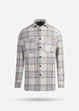 کاپشن مردانه کروم