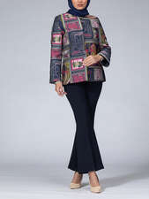 شلوار رسمی زنانه بُـرنُس