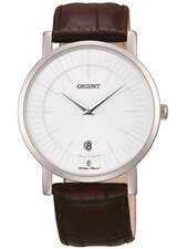 ساعت مچی آنالوگ قهوه ای ساعت مچی آنالوگ مردانه اورینت