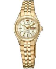 ساعت مچی آنالوگ طلایی ساعت مچی آنالوگ زنانه اورینت