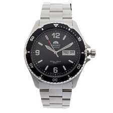 ساعت مچی آنالوگ نقره ای ساعت مچی آنالوگ مردانه اورینت