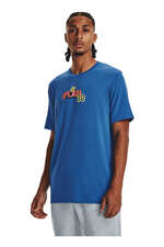 تی شرت آستین کوتاه مردانه آندر ارمور