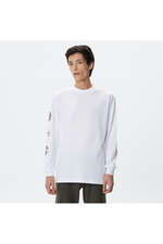 تی شرت آستین بلند مردانه لاکوست