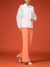 شلوار رسمی زنانه بُـرنُس