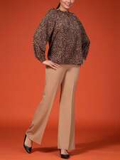 شلوار رسمی زنانه بُـرنُس