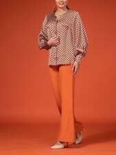 شلوار رسمی زنانه بُـرنُس