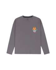 تی شرت آستین بلند مردانه / زنانه لیلاژ