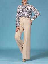 شلوار رسمی زنانه بُـرنُس