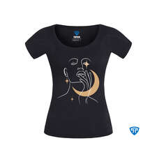 تی شرت آستین کوتاه زنانه تاپیک