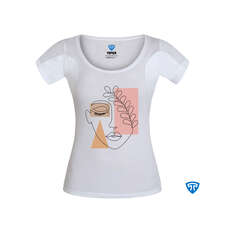 تی شرت آستین کوتاه زنانه تاپیک