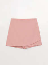 دامن کوتاه زنانه ال سی وایکیکی