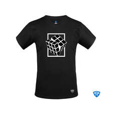 تی شرت آستین کوتاه سیاه تی شرت آستین کوتاه مردانه تاپیک