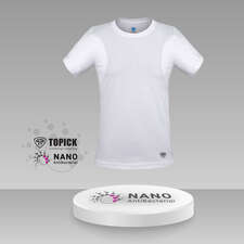 تی شرت آستین کوتاه مردانه تاپیک