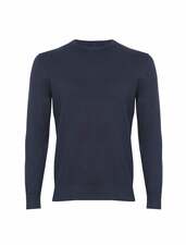 پلیور سرمه ای پلیور مردانه سولا