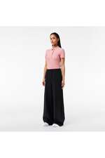 شلوار ورزشی سیاه شلوار ورزشی زنانه لاکوست