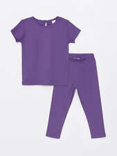 ست لباس راحتی بچه‌گانه ال سی وایکیکی