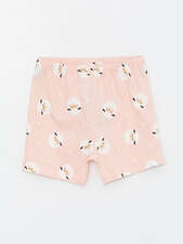 شلوارک بچه‌گانه ال سی وایکیکی