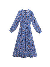 پیراهن روزمره زنانه بُـرنُس