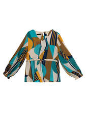 بلوز زنانه بُـرنُس