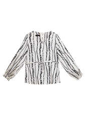 بلوز زنانه بُـرنُس