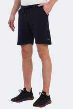 شلوارک سرمه ای شلوارک مردانه اسلازنگر