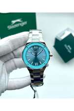 ساعت مچی عقربه ای زنانه اسلازنگر