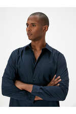 پیراهن آستین بلند مردانه کوتون