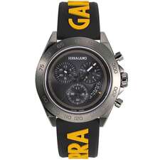 ساعت مچی عقربه ای سیاه ساعت مچی عقربه ای مردانه سالواتور فراگامو